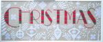 Christmas Red, White & Green (image for) Christmas Red, White & Green